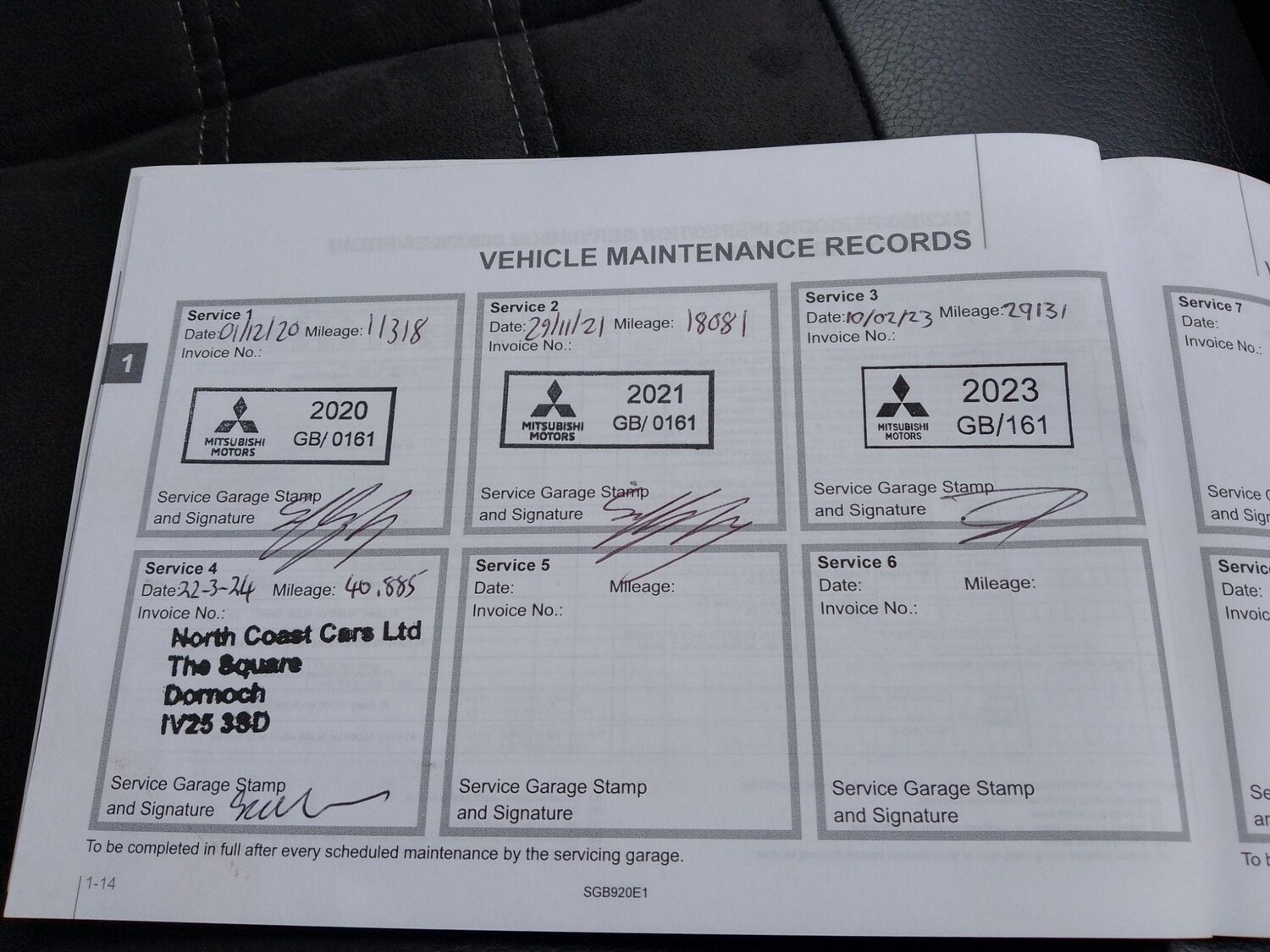 Vehicle 36