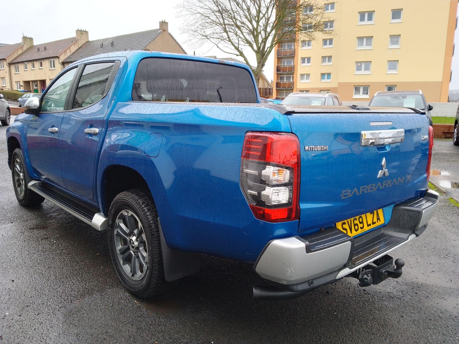 Vehicle 5