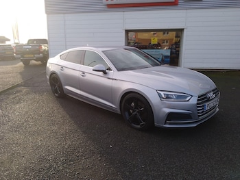 2017 (17) - 2.0 TDI Quattro S Line 5dr S Tronic