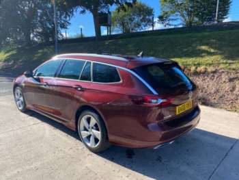 Used Vauxhall Insignia 2018 for sale - 75110157: Photo