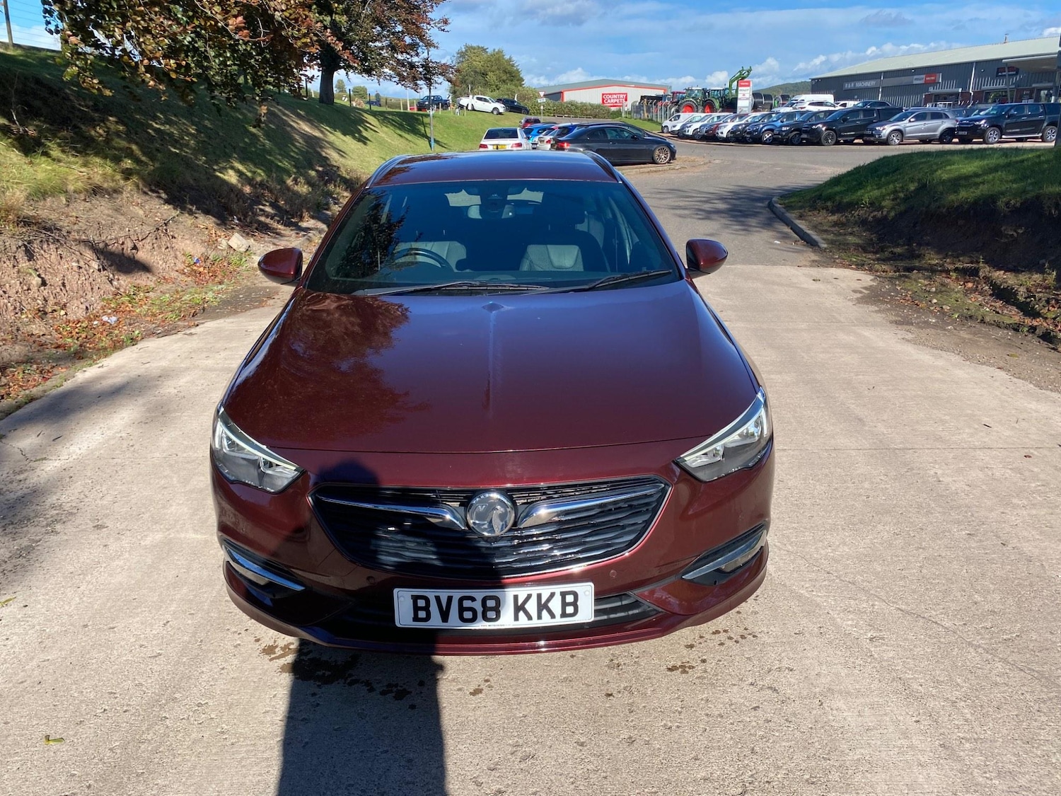 Vehicle 9