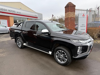 Mitsubishi - L200