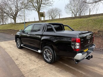 Used Mitsubishi L200 2020 for sale - 75109350: Photo