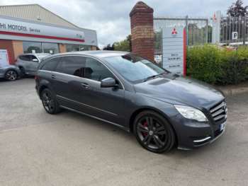 (13) - 3.0 R350L CDI G-Tronic+ 4WD Euro 5 5dr (7 seats)