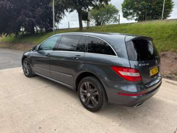 Used Mercedes-Benz R-Class 2013 for sale - 75115216: Photo