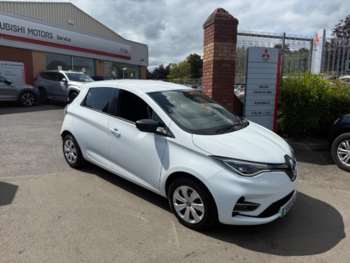 Used Renault Zoe 2021 for sale - 75237688: Photo