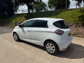 Used Renault Zoe 2021 for sale - 75237688: Photo