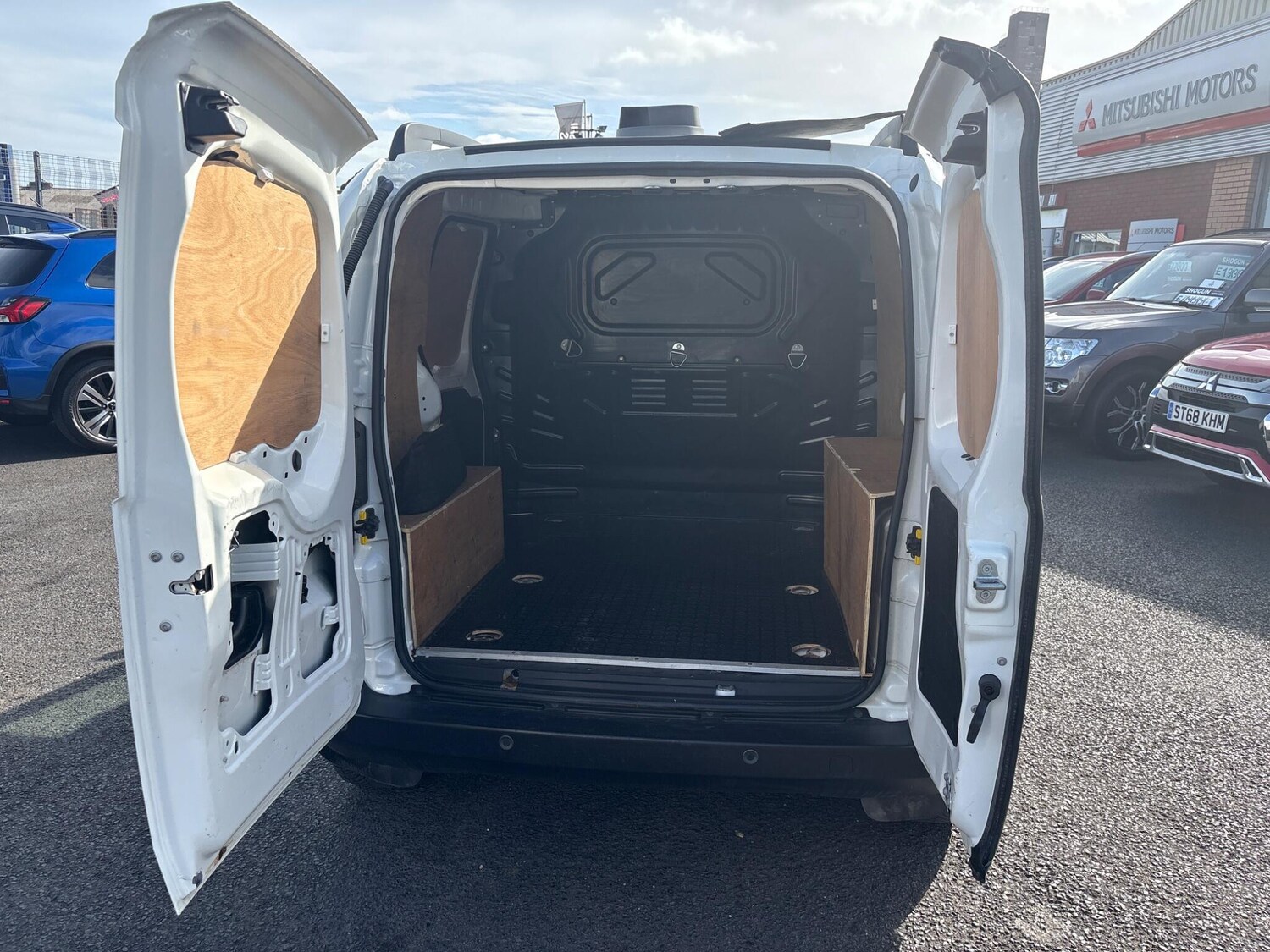Vehicle 12