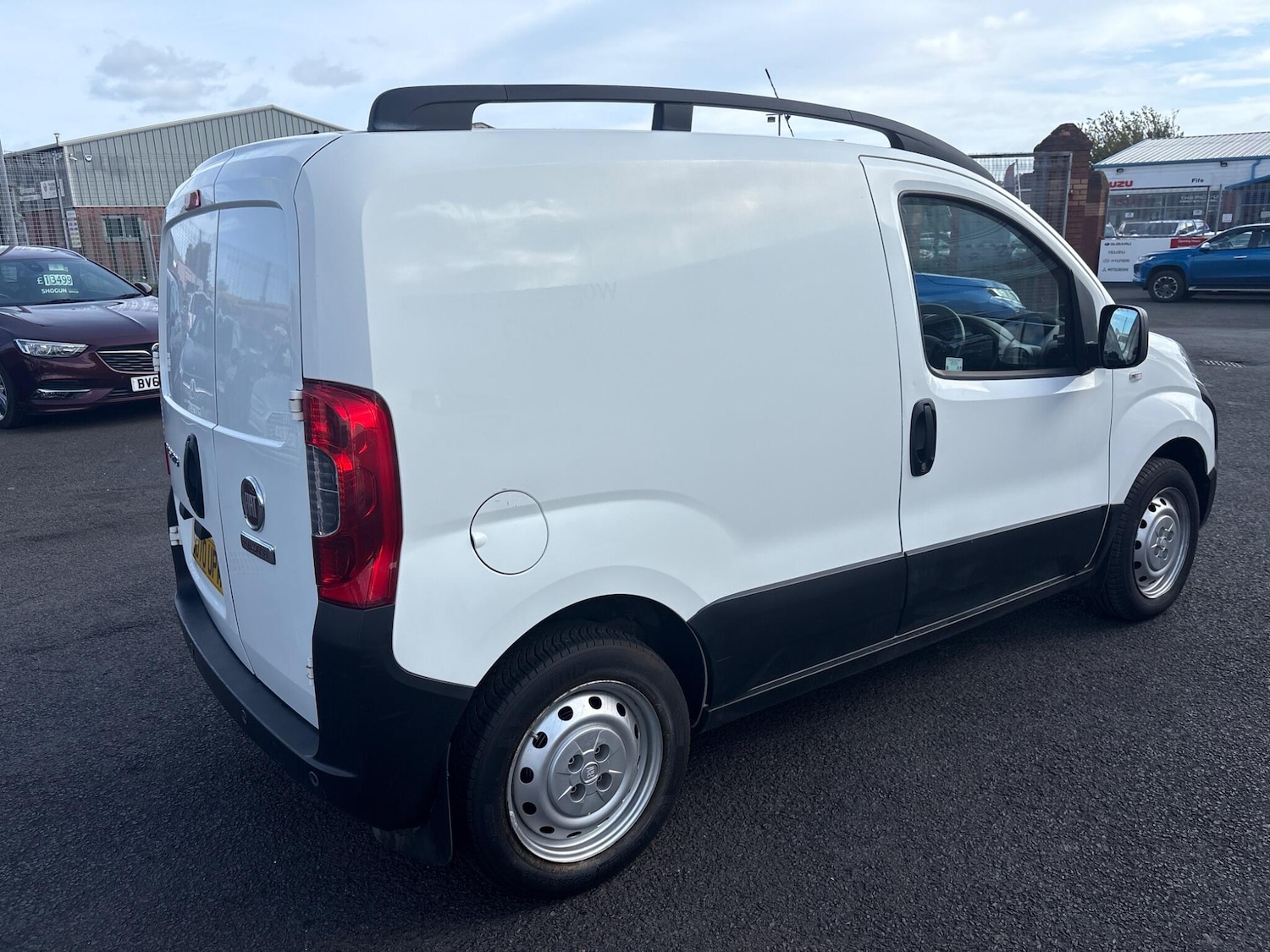 Vehicle 13
