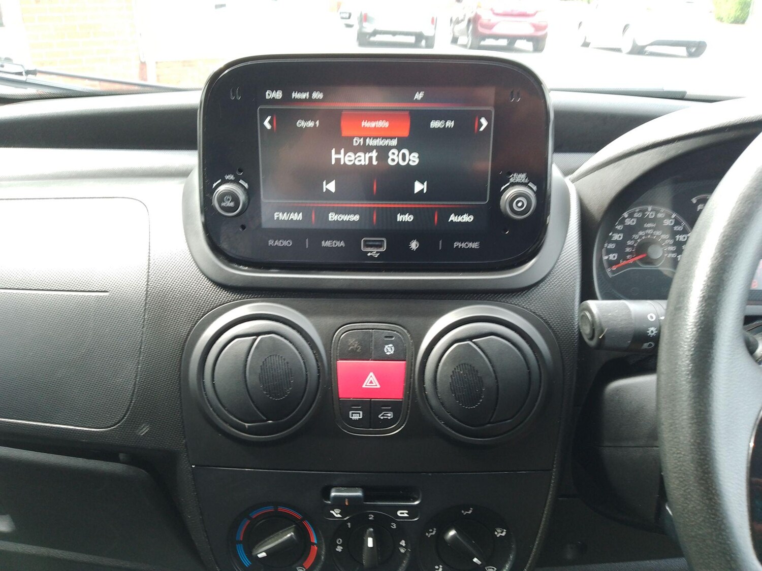 Vehicle 22