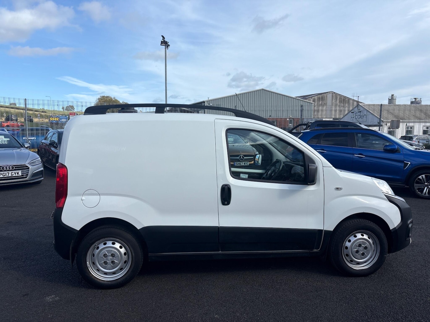 Vehicle 9