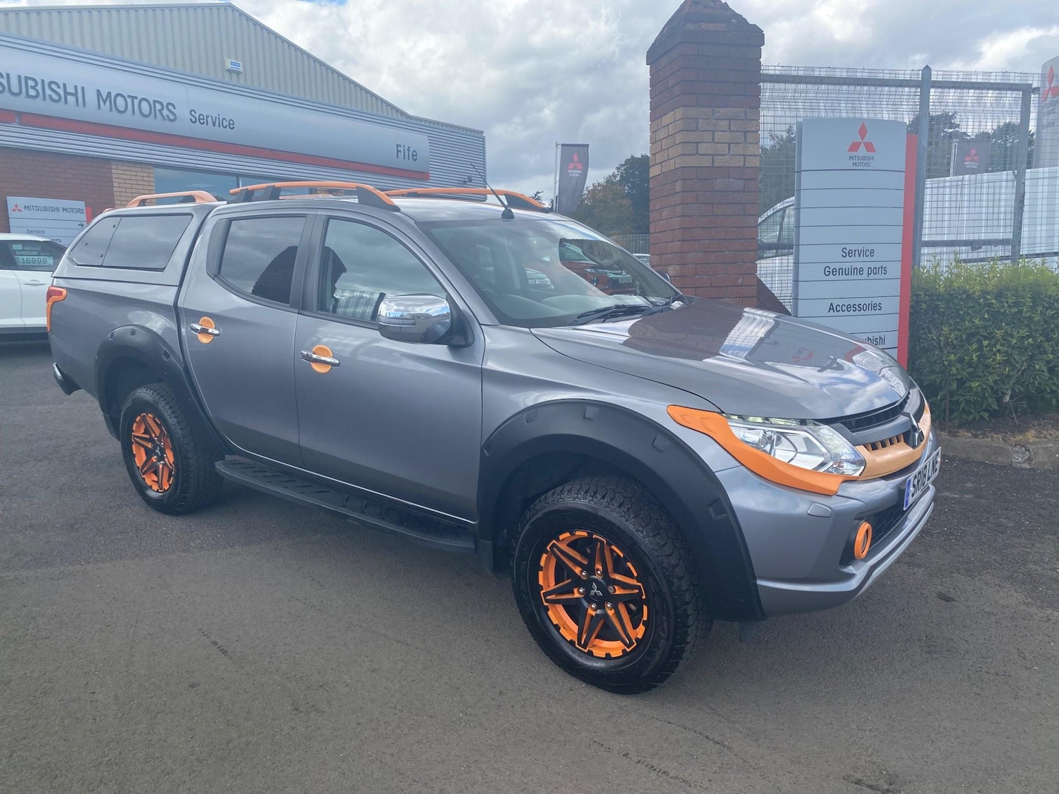 Vehicle 1