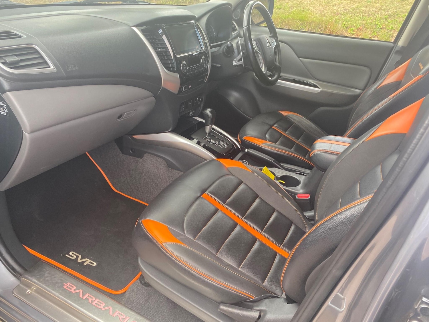Vehicle 18