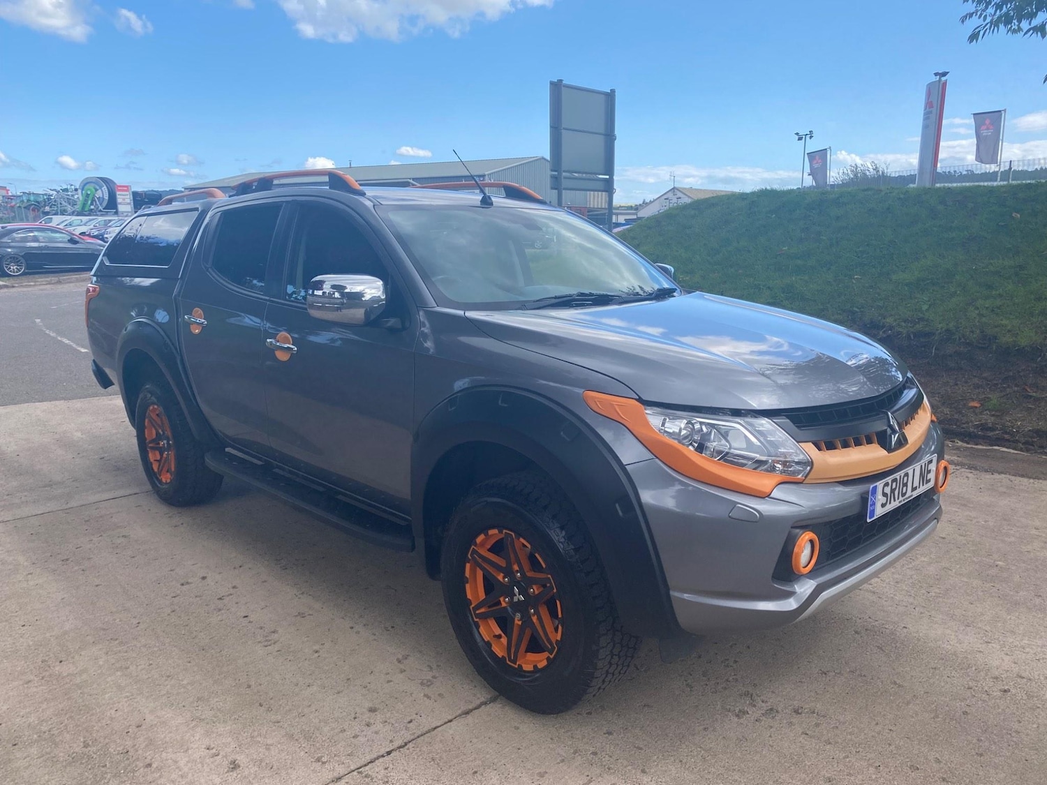 Vehicle 7