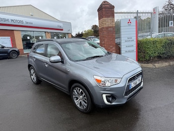 2016 (66) - 2.2 5 5dr Auto 4WD