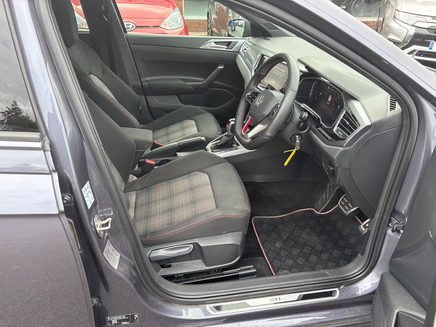 Vehicle 18