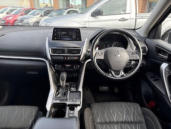 Used Mitsubishi Eclipse Cross 2021 for sale - 75866779: Photo