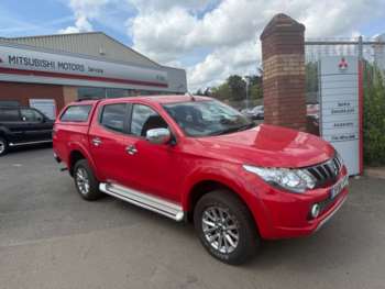 Used Mitsubishi L200 2018 for sale - 75225105: Photo