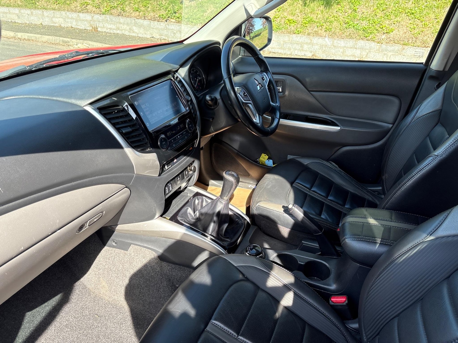 Vehicle 21