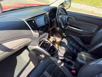 Used Mitsubishi L200 2018 for sale - 75225105: Photo