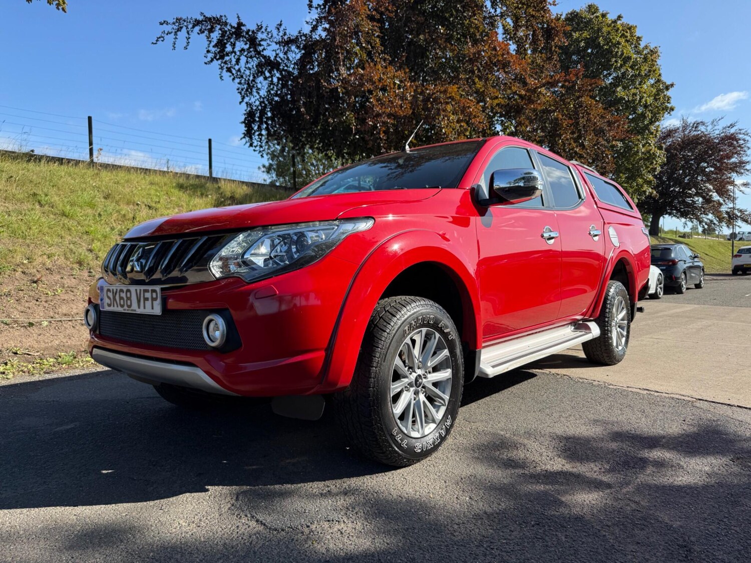 Vehicle 3