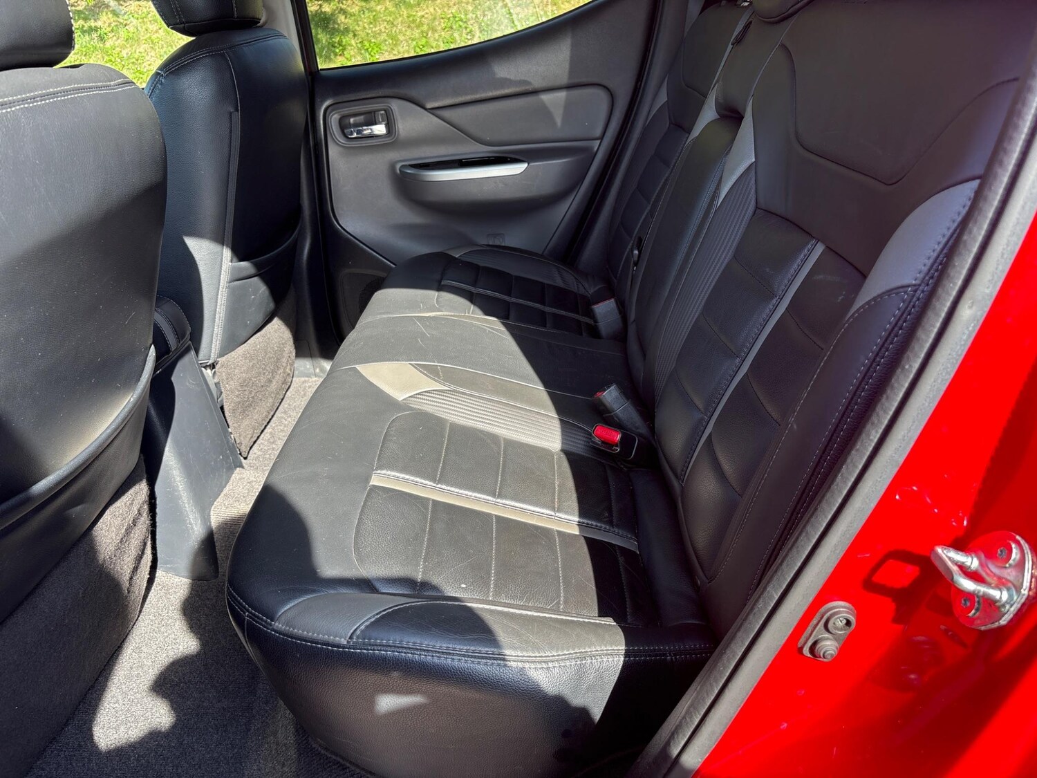 Vehicle 30