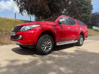Used Mitsubishi L200 2018 for sale - 75225105: Photo