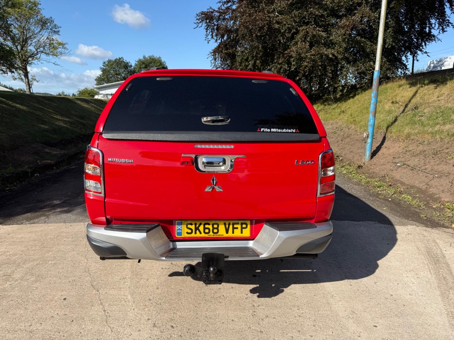 Vehicle 40