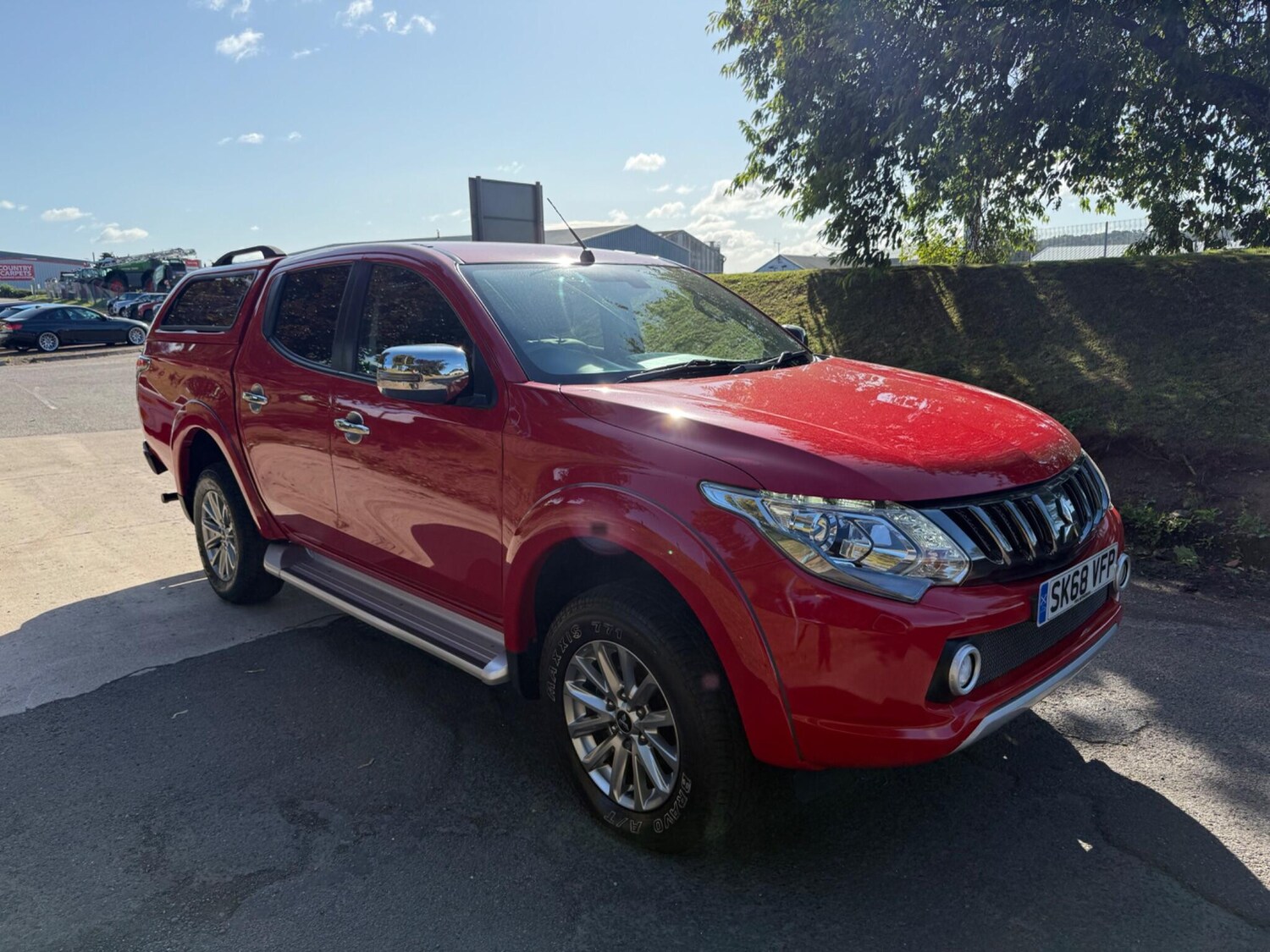 Vehicle 42