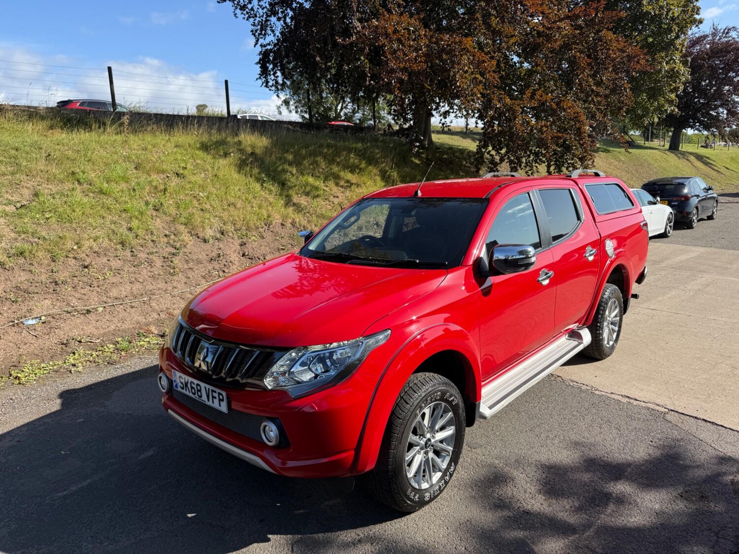 Vehicle 43