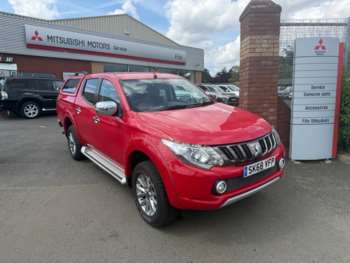 Used Mitsubishi L200 2018 for sale - 75225105: Photo