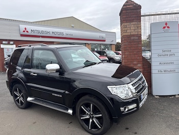 2017 (66) - 3.2 DI-DC Barbarian Auto 4WD Euro 6 3dr SWB