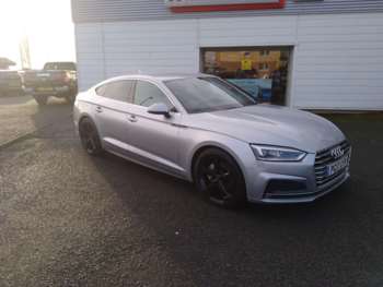 (17) - 2.0 TDI S line Sportback S Tronic quattro Euro 6 (s/s) 5dr