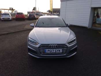 Used Audi A5 2017 for sale - 75187085: Photo