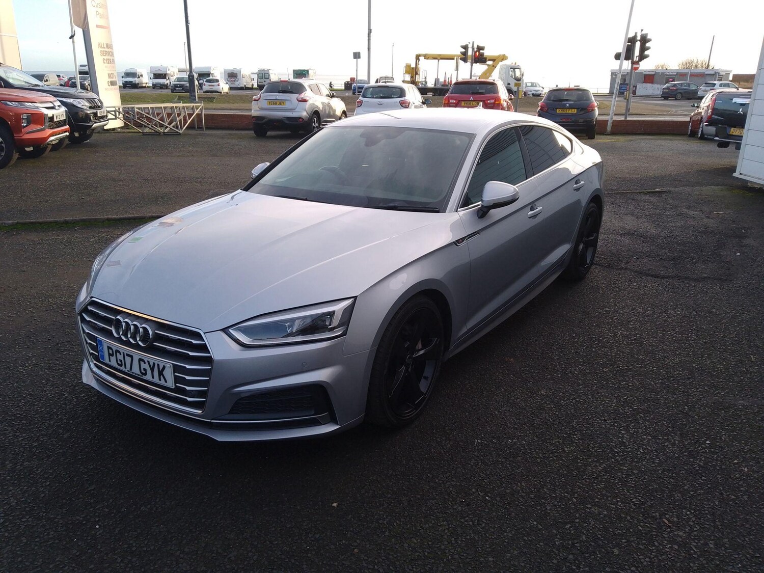Vehicle 3