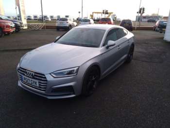 Used Audi A5 2017 for sale - 75187085: Photo