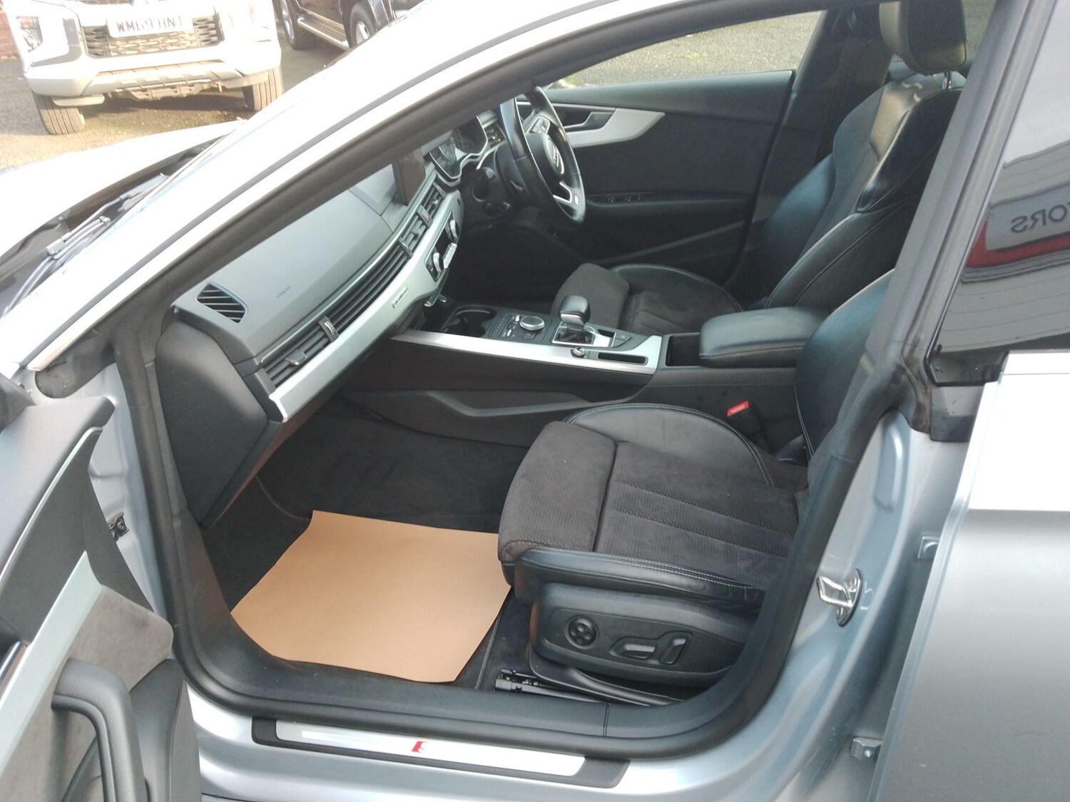 Vehicle 43
