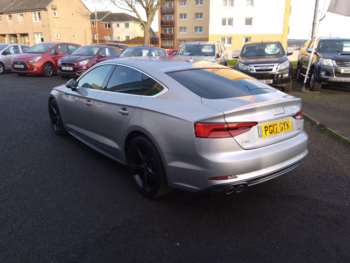 Used Audi A5 2017 for sale - 75187085: Photo