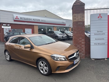 2018 (67) - 1.5 A180d Sport (Executive) Euro 6 (s/s) 5dr