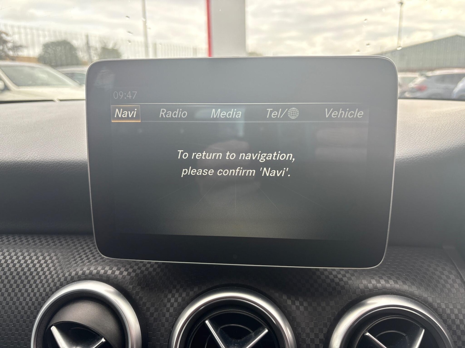Vehicle 50