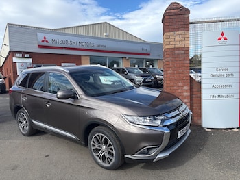 Mitsubishi - Outlander