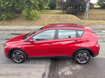 Used Hyundai BAYON 2022 for sale - 75224483: Photo