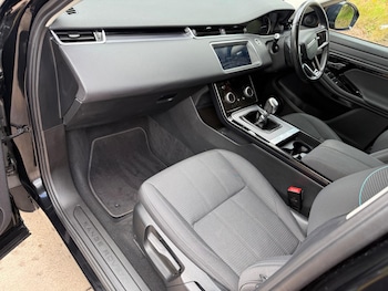 Used Land Rover Range Rover Evoque 2021 for sale - 75237644: Photo