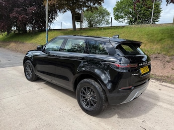 Used Land Rover Range Rover Evoque 2021 for sale - 75237644: Photo