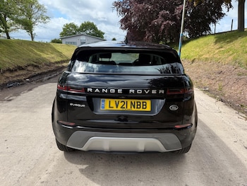 Used Land Rover Range Rover Evoque 2021 for sale - 75237644: Photo