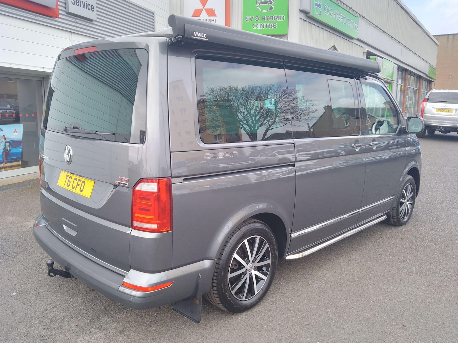 Vehicle 18