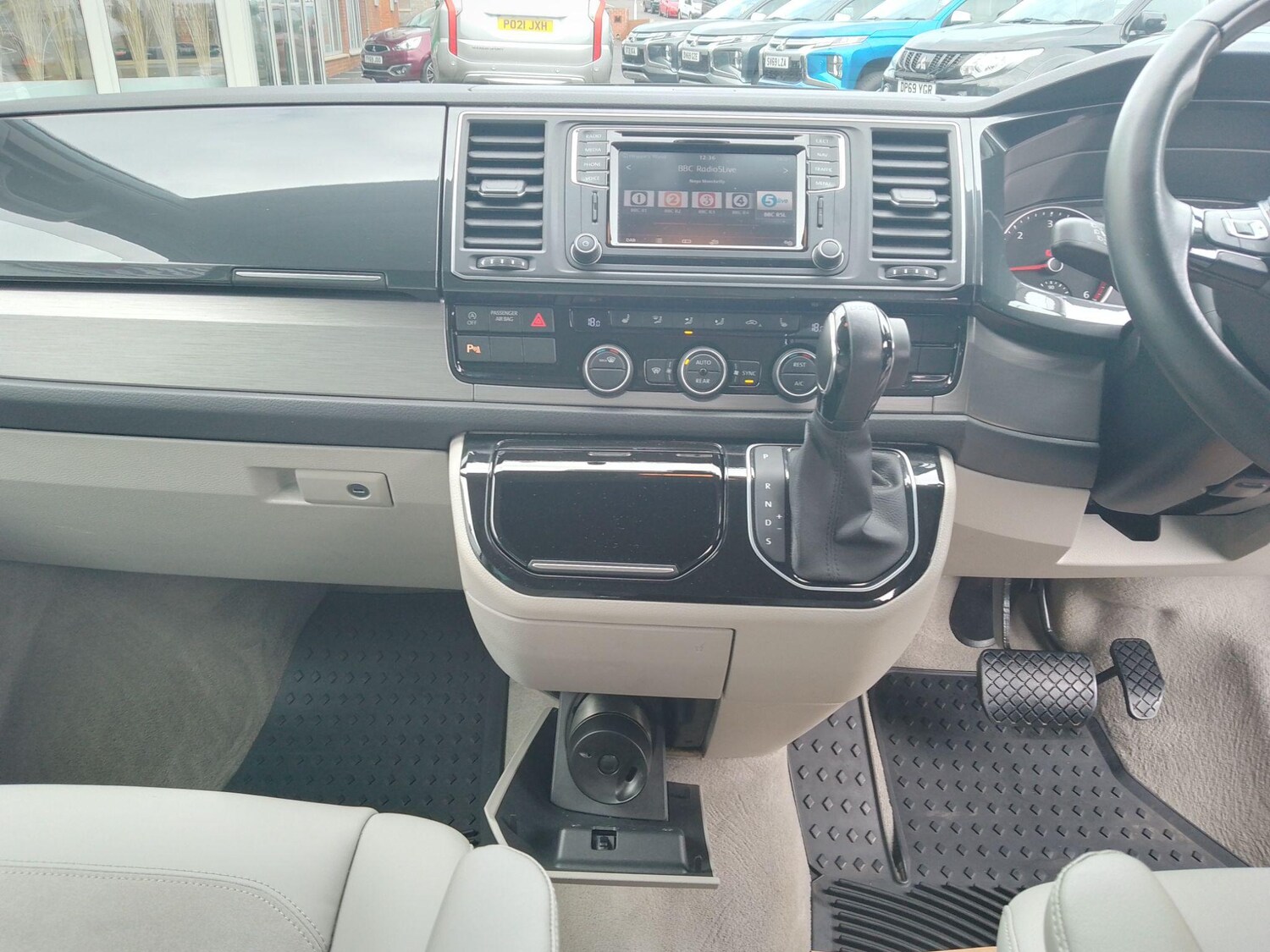 Vehicle 21