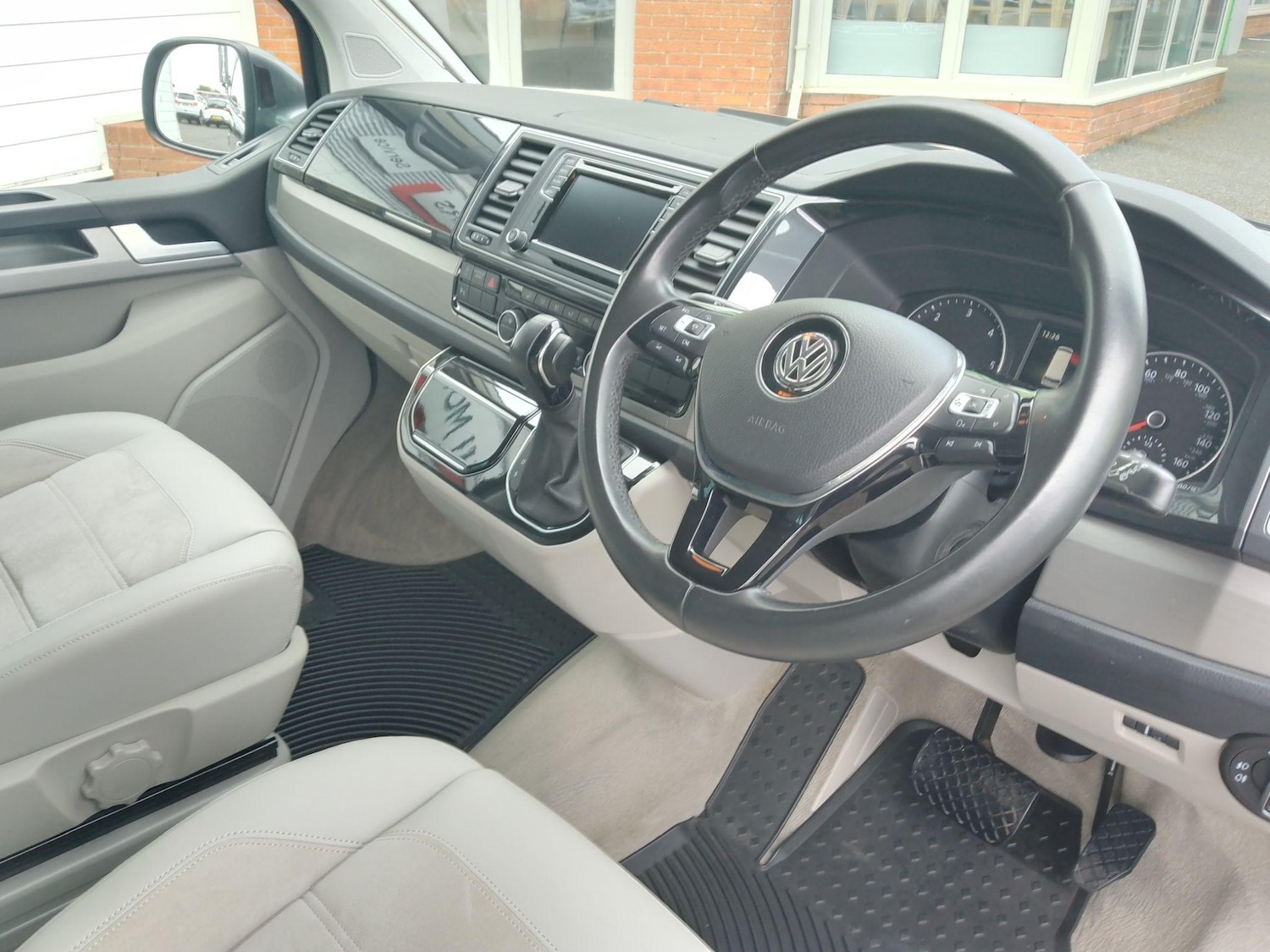 Vehicle 22