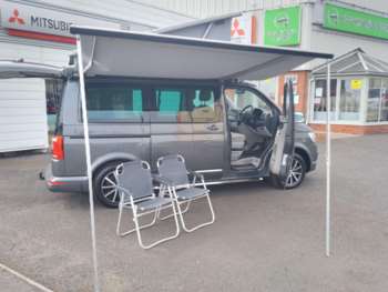 Used Volkswagen California 2017 for sale - 75102657: Photo