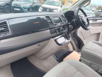 Used Volkswagen California 2017 for sale - 75102657: Photo